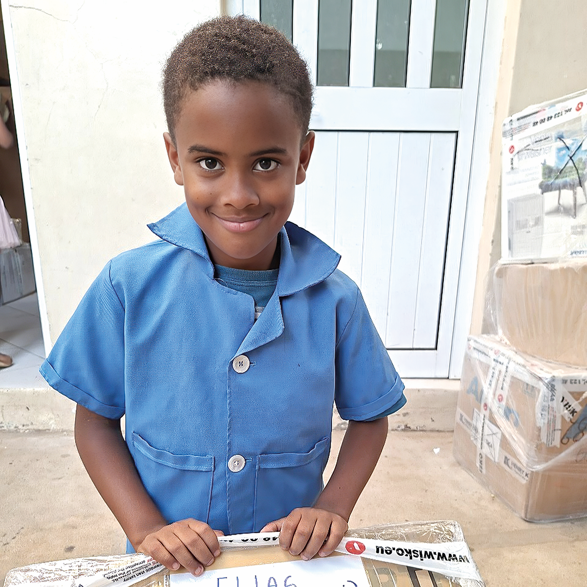 De bonnes nouvelles du Cap-Vert !