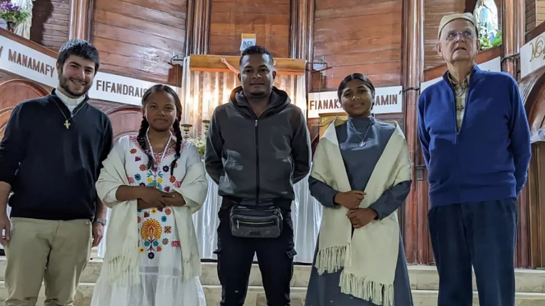 Le rôle des femmes à Madagascar